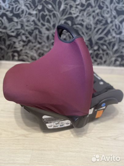 Детское автокресло от 0