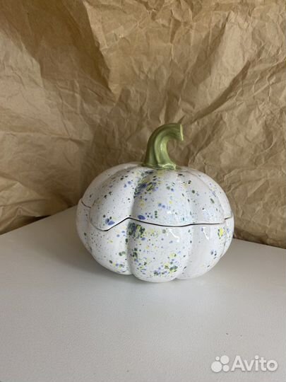 Тыква керамическая