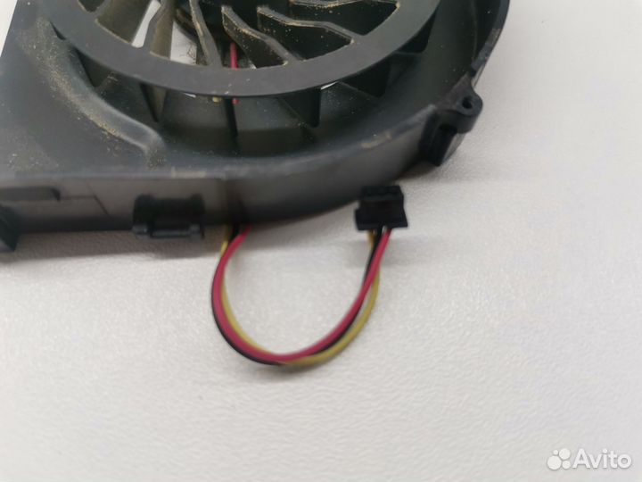 Вентилятор для ноутбука нр g6-1000