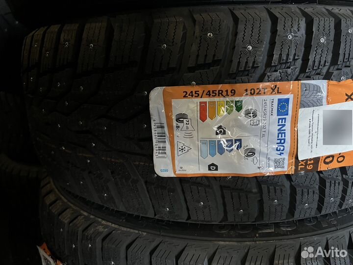 Tracmax X-Privilo S500 245/45 R19 102T