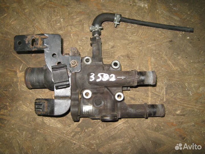 Корпус термостата Opel Insignia A 2011