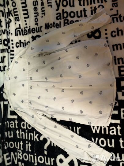 Школьные рубашки блузки Sela, 152-158