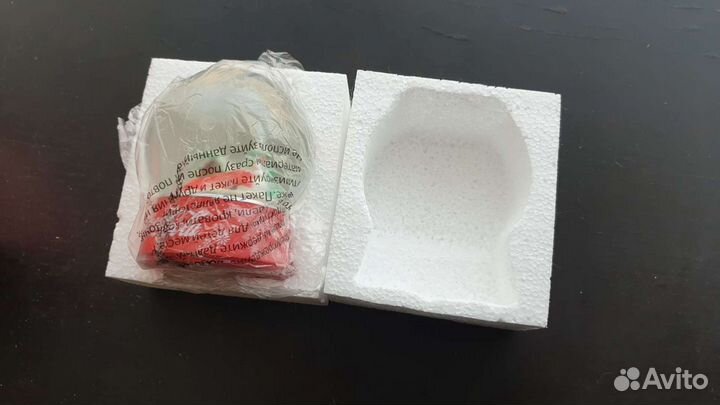 Новогодний снежный Шар Coca-Cola