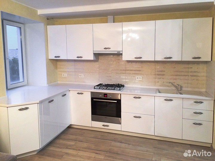 Ремонт столешниц из искусственного камня