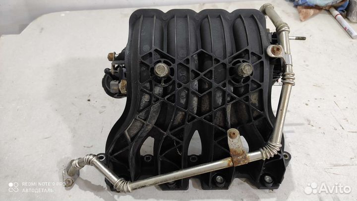 Коллектор впускной Chevrolet Lacetti F14D3