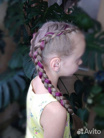 Услуги парикмахера