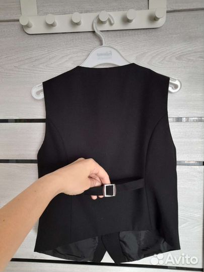 Жилетка для мальчика