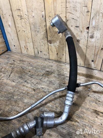 Трубка кондиционера Opel Astra G 24434604