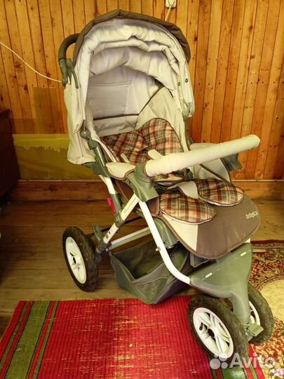 Прогулочная коляска бу