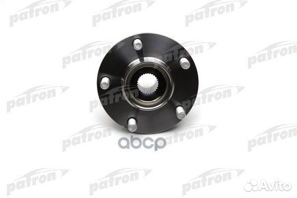 Ступица колеса передн mitsubishi: grandis 03