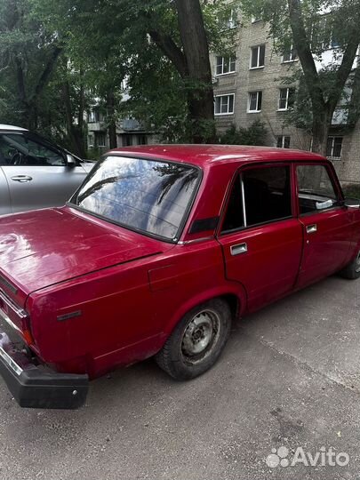 ВАЗ 2105 1.3 МТ, 1999, 87 000 км