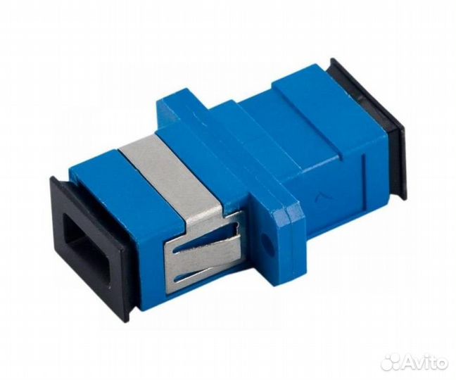 Адаптер SC-SC UPC (розетка оптическая)