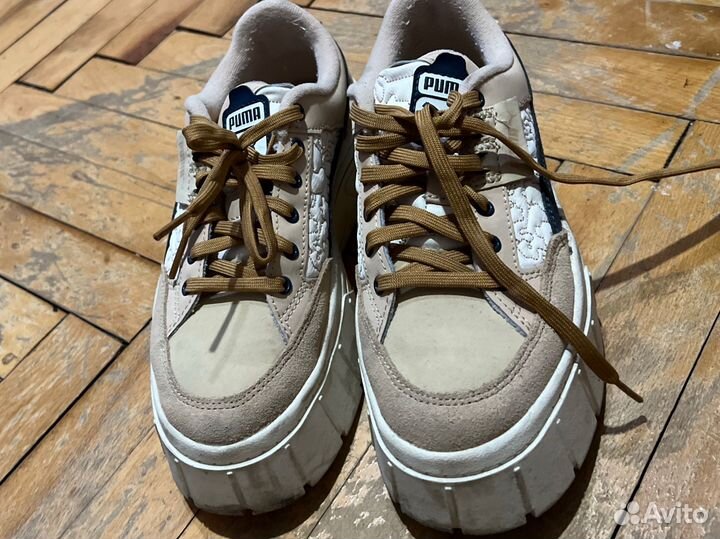Кроссовки puma