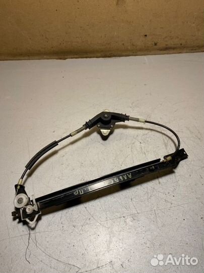 Стеклоподъемник задний правый Fiat Albea