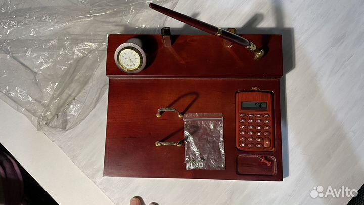 Настольный письменный набор