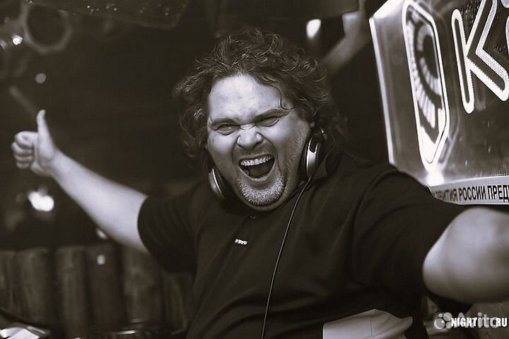 Диджей на праздник