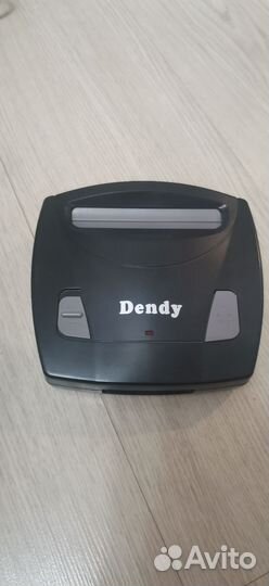 Приставка dendy 195 игр хороших тушка