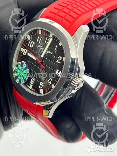 Часы Patek Philippe Aquanaut 5167A-012 GR