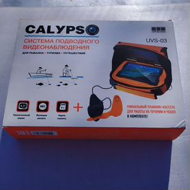 Подледная камера calypso uvs-03