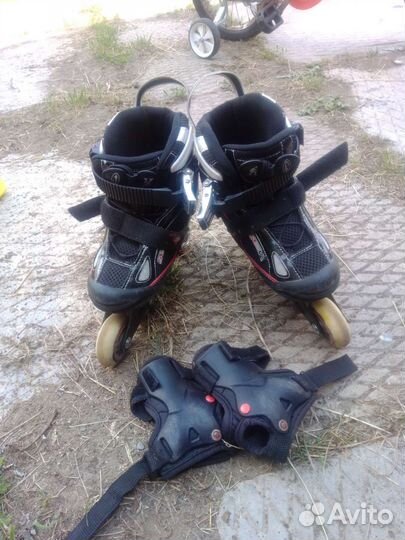 Ролики детские