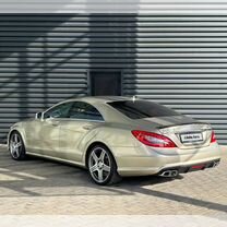 Mercedes-Benz CLS-класс AMG 5.5 AT, 2012, 39 141 км, с пробегом, цена 5 850 000 руб.