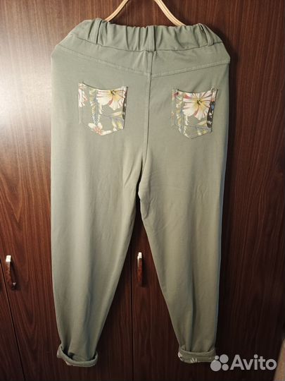 Брючный костюм женский 46 48