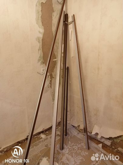 Гардины алюминиевые