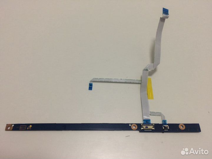 Плата тачпада ноутбука Samsung NP530U3B