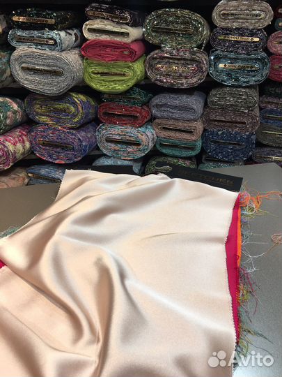 Оптом Ткани Кожа Меха Высокого Качества из Турции