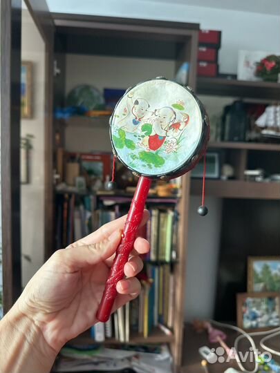 Барабан сувенир из Тайланда