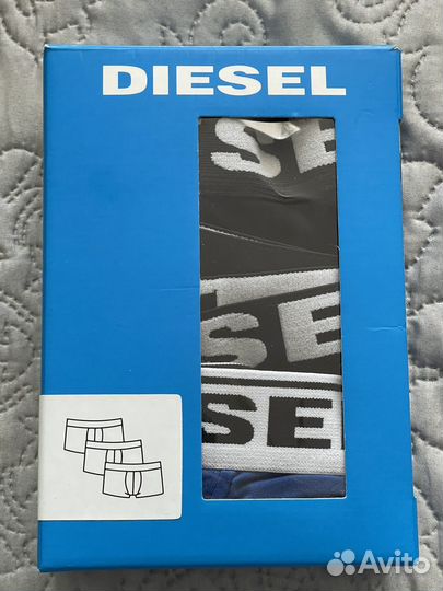 Трусы мужские боксеры Diesel