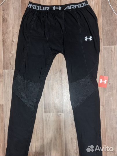Under armour рашгард xxl