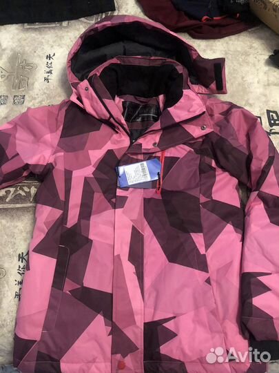 Куртка лыжная, размер xxl, 52, рост 180