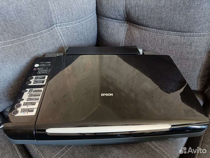 Принтер Epson stylus CX7300