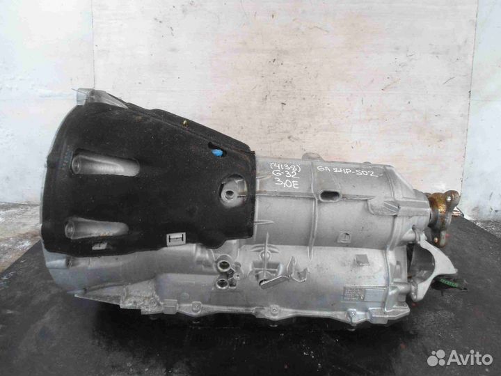 АКПП, BMW 4-Series 2018