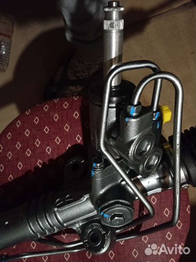 Рейка рулевая Субару Legasi, Impreza