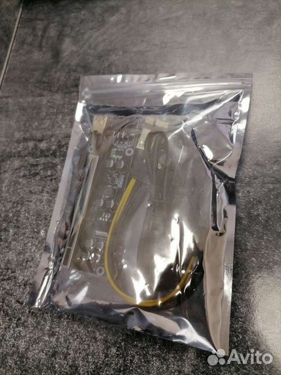 Райзер pci-e ver 009 S Plus
