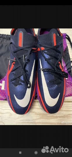 Бутсы nike phantom gt2 оригинал