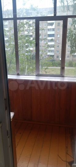 2-к. квартира, 43 м², 4/9 эт.