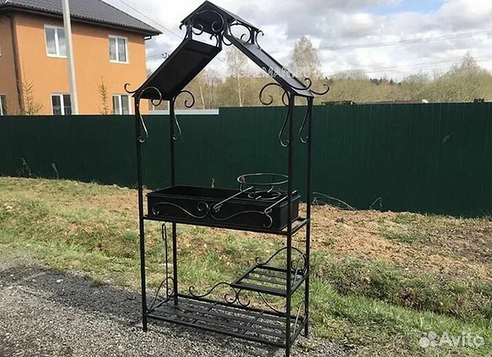 Мангал барбею