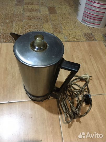 Электрочайники