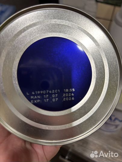 NAN гипоаллергенный 1