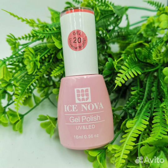 Жидкий гель для наращивания, 16ml