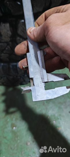 КАМА Flame M/T (HK-434) 205/700 R15