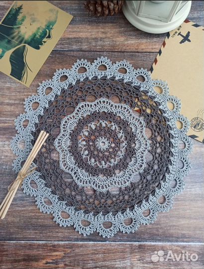 Интерьерная салфетка