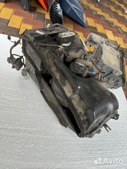 Кондиционер на priora panasonic