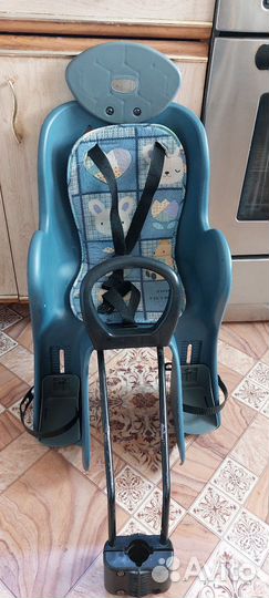 Велокресло