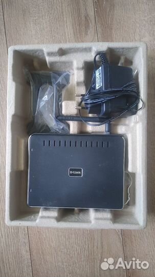 Wifi роутер D-Link DIR-320