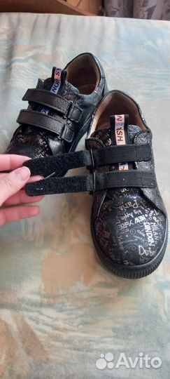 Ботинки для девочки 36 размер