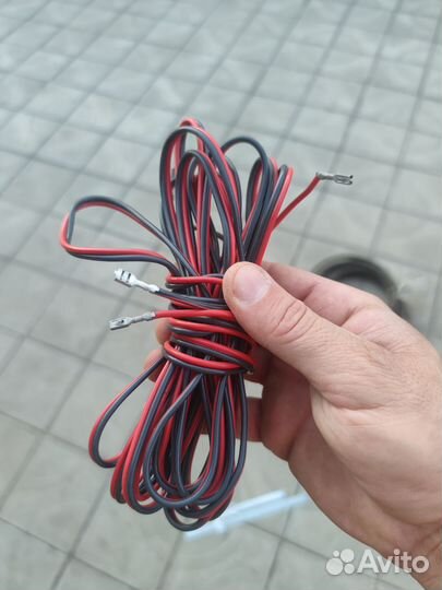 Силовые провода для автозвука